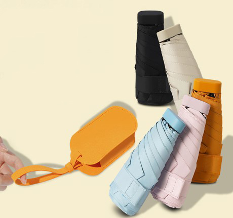 Travel Handbag Umbrella