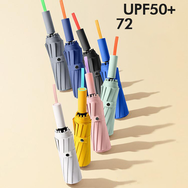 72K Automatic Three-Fold Umbrella