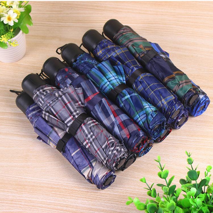 Super Mini Three-Fold Umbrella