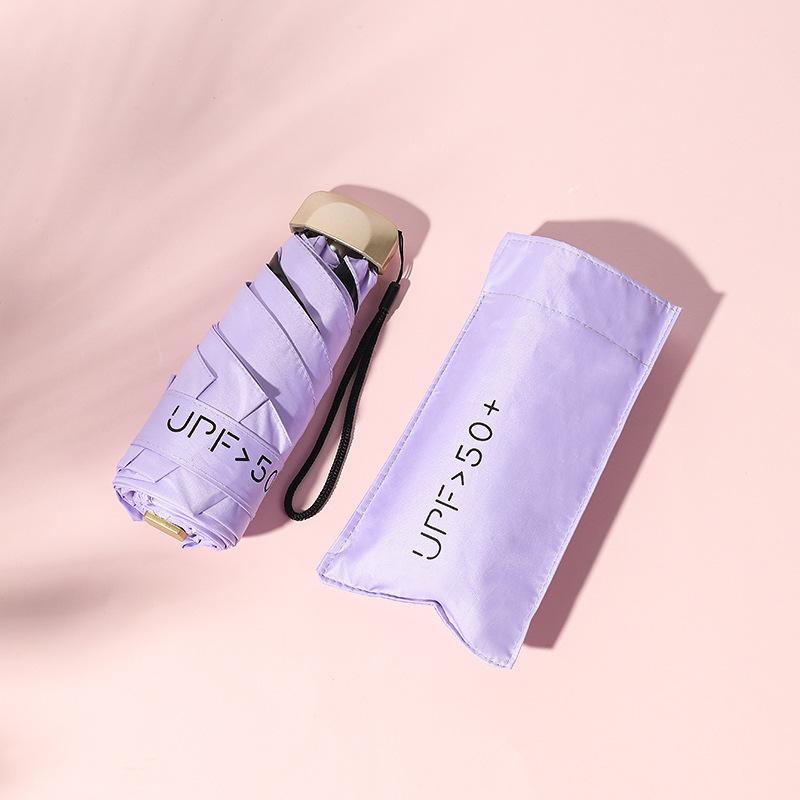 Five-Fold Umbrella