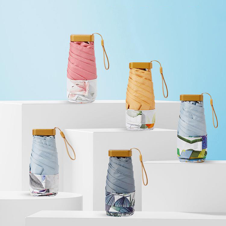 Sunscreen Five-Fold Umbrella