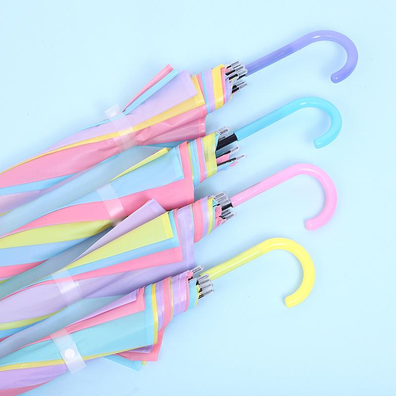Mix-Color Umbrella for Children