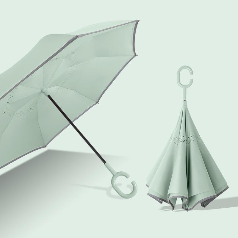 Double Deck Reverse Umbrella