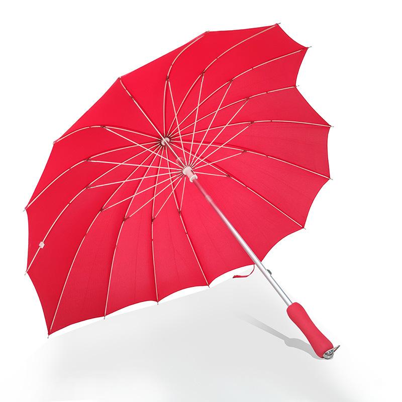 Heart Shape Umbrella