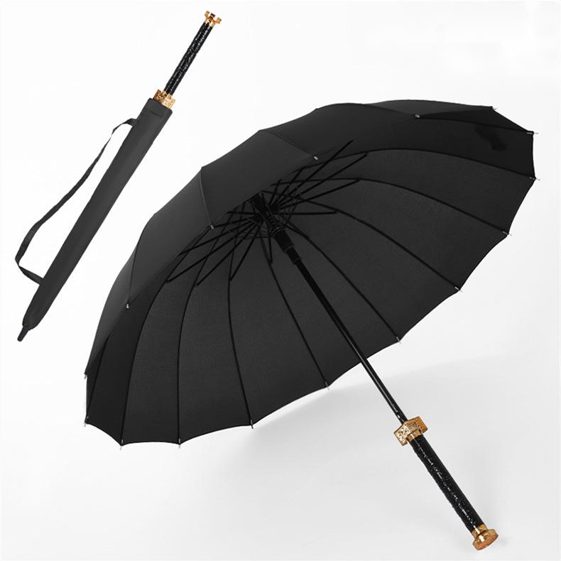 Sword Style Handle Umbrella