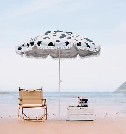 Tassel Beach Umbrella