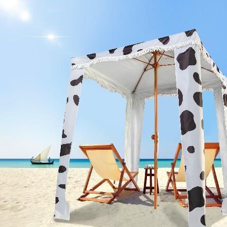 Beach Cabana Canopy Umbrella