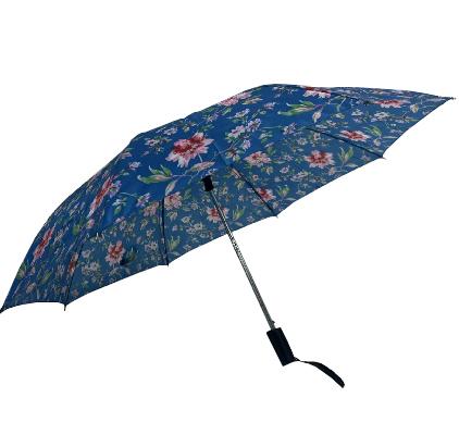 EVA Handle Two-Fold Umbrella