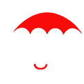Iconic Rain Logo